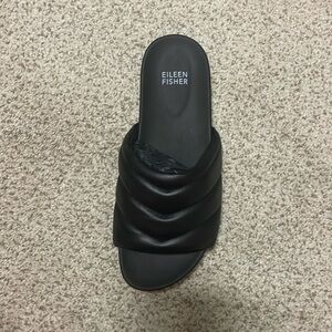 New EILEEN FISHER Haze sandal